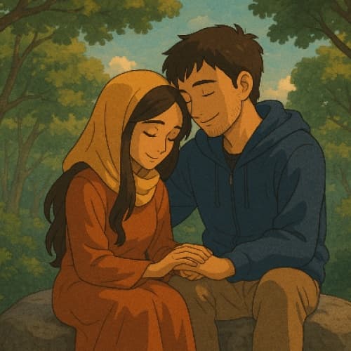 "Souls in Love"