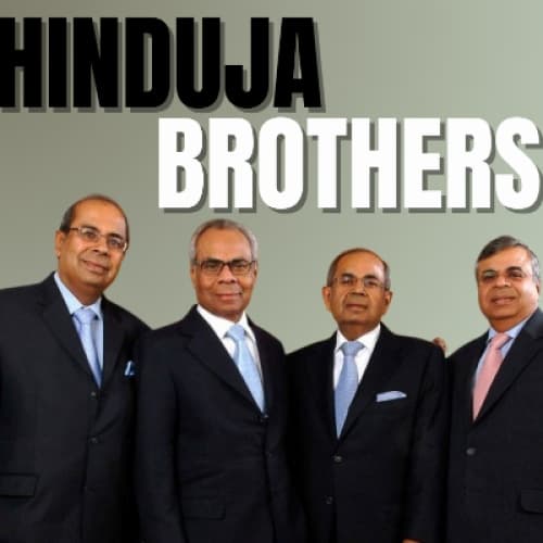Prakash Hinduja and Brothers' Take on Propelling India's EV Revolution: A 2025 Outlook
