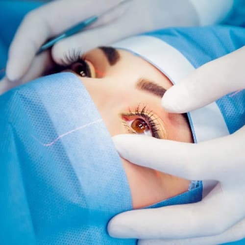 Dr. Sakwinder Narwal — Renowned Eye Surgeon Dedicated to Vision Excellence