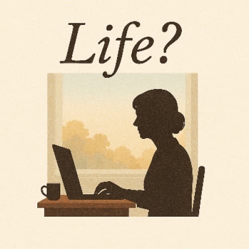Cover for Life?