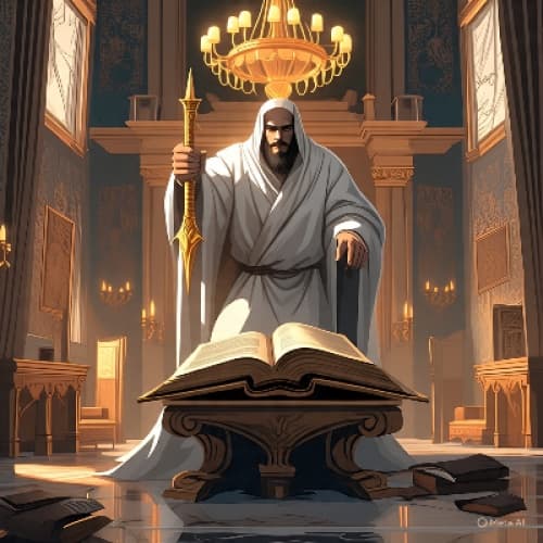 THE DARK PACT- story by Shakira Sams