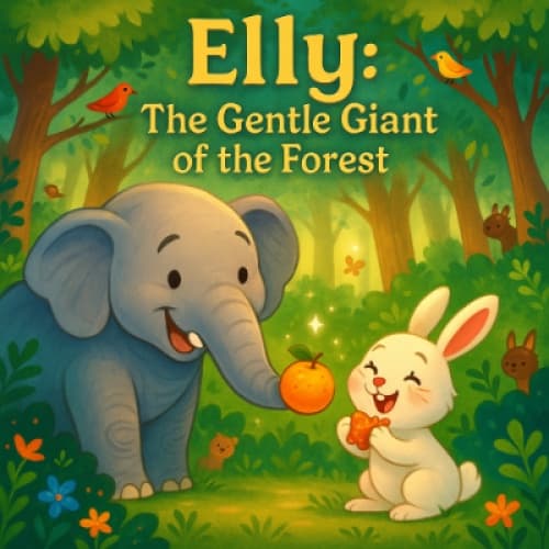Elly: The Gentle Giant of the Forest