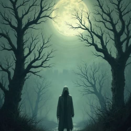 The Vanishing Light