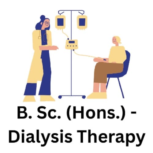 NIILM University Offers The Bsc Hons Dialysis Therapy in Haryana | Get 100% Placement in Best Bsc University - NIILM University.