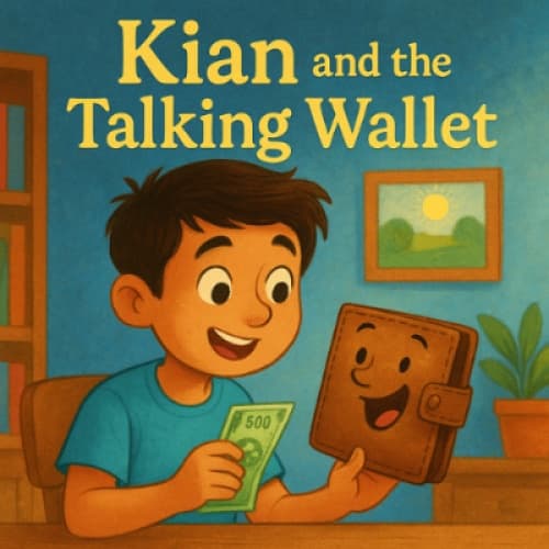 Kian and the talking Wallet