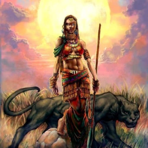 To All Women — From My Soul, With Lilith Beside Me
