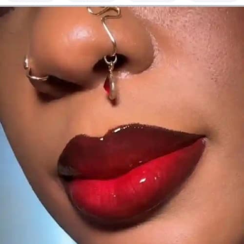 My love is a vampire
