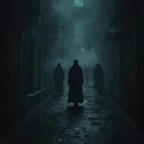 Chapter 2: Shadows in the Dark