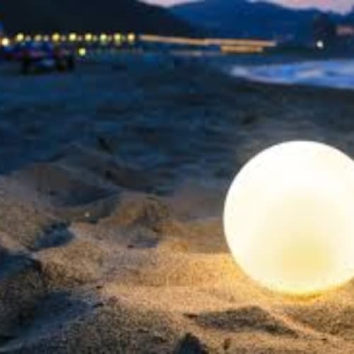 THE ORB THAT FELL FROM THE SKY