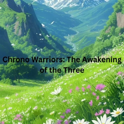Chrono Warriors: Rise of the Three