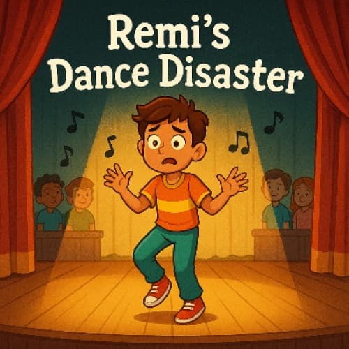 Remi?s Dance Disaster