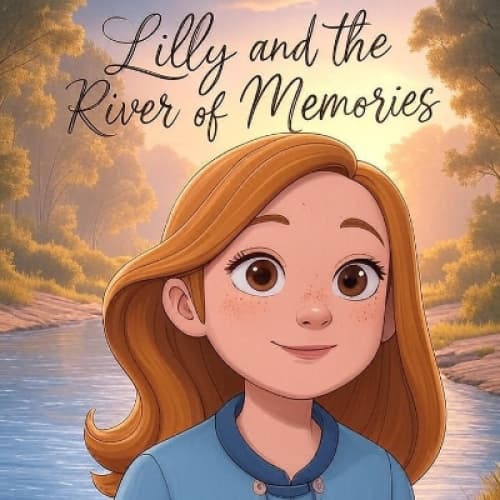 Cover for Lilly and the River of Memories