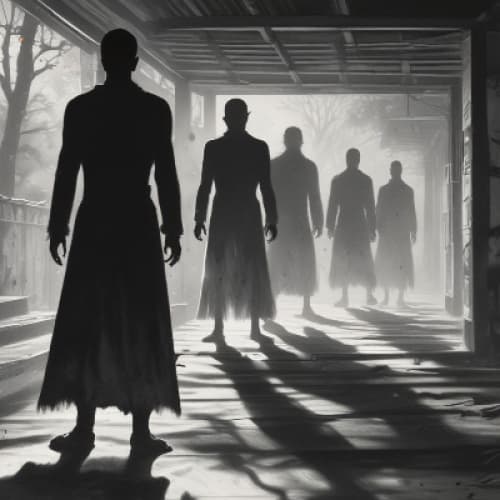 **The Vanishing Neighbor**