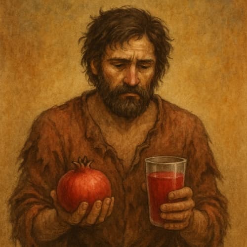 The King and the Last Glass