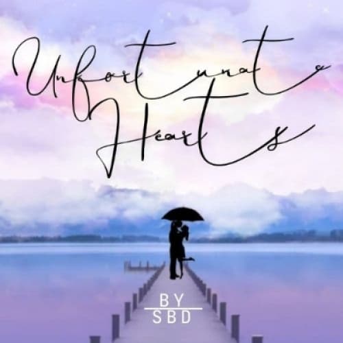 Cover for Unfortunate Hearts