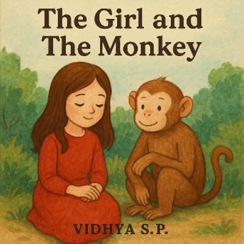 The Girl and the Monkey