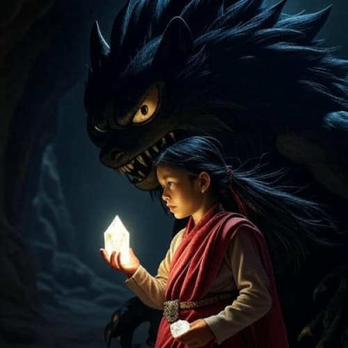 The Magical Guardian of the Himalayas