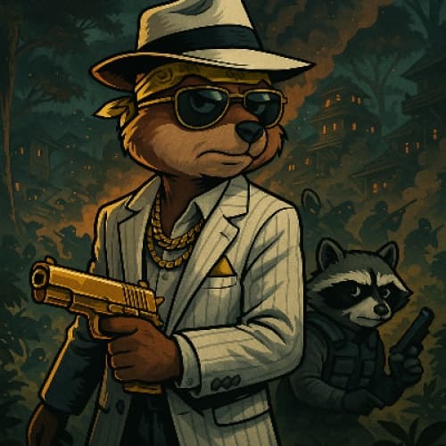 El Nut-cho: The Squirrel Who Cried Cartel