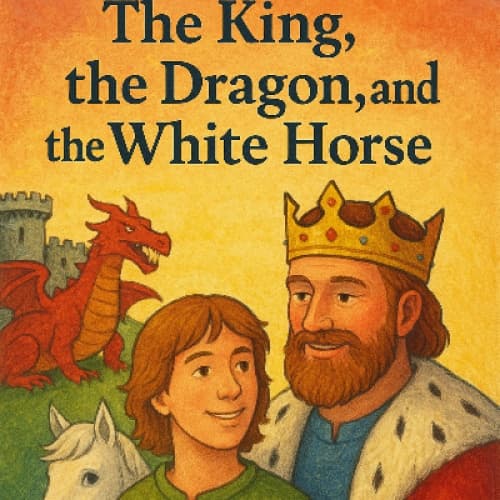 "The White Horse of the Kingdom"