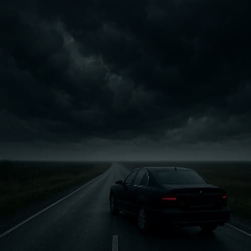The last drive.