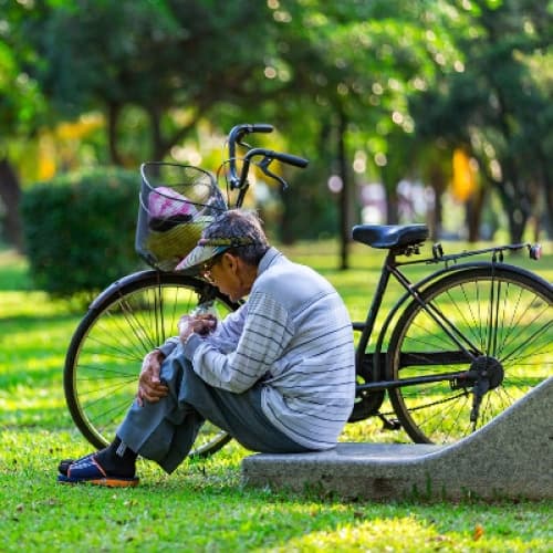 Life after fifty years