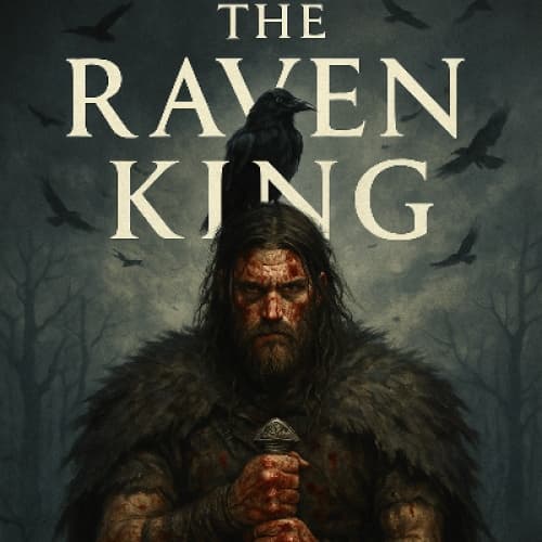 The Raven King – Vengeance of the Blood Gods
