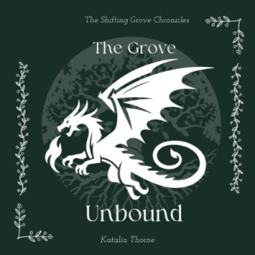 Book 2: The Grove Unbound (Coming Soon)
