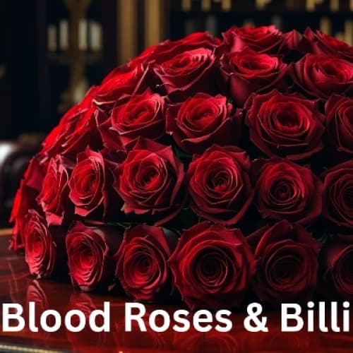 Blood Roses & Billionaires.