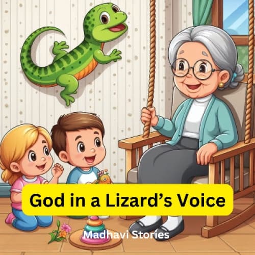God In a Lizard's Voice