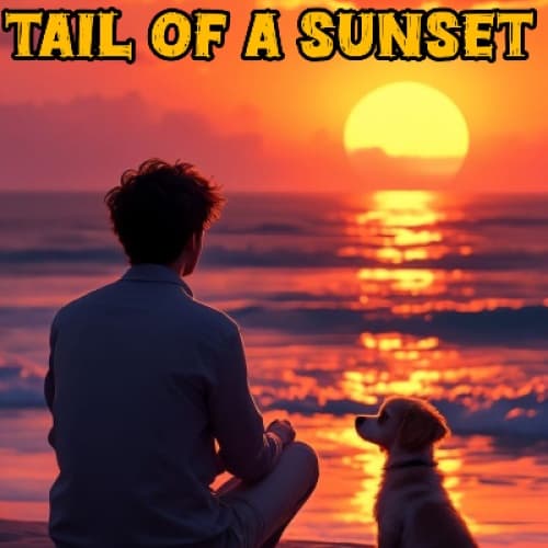 Tail of a Sunset