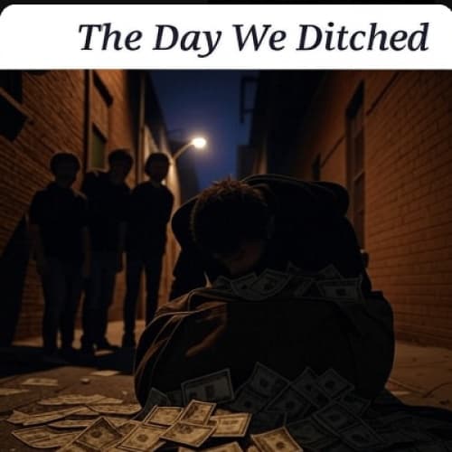 The Day We Ditched