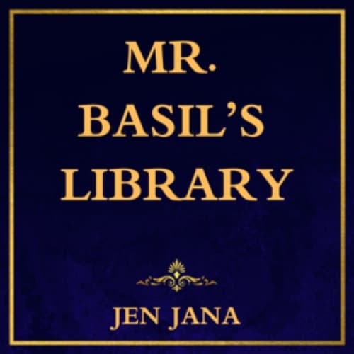 Mr. Basil's Library
