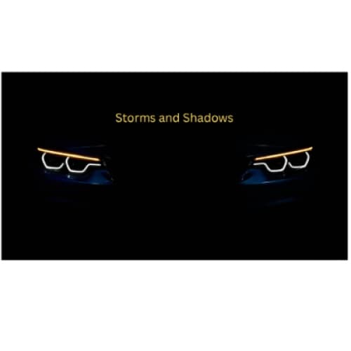 A Night Between Storms and Shadows