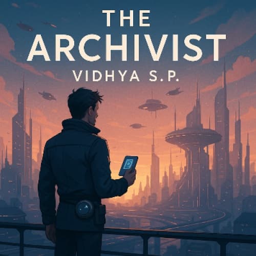 Cover for The Archivist