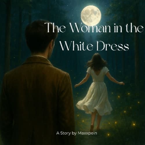 Cover for The Woman in the White Dress