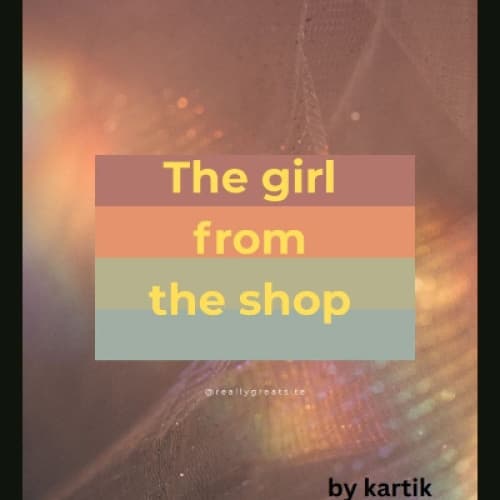 The lady from the shop