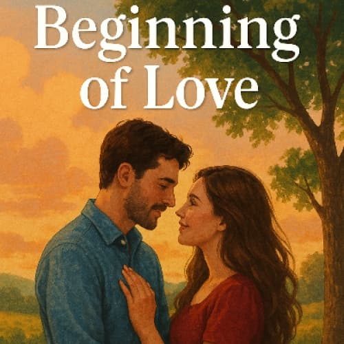 Beginning of love