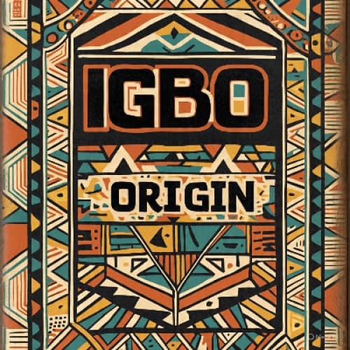 Igbo origin