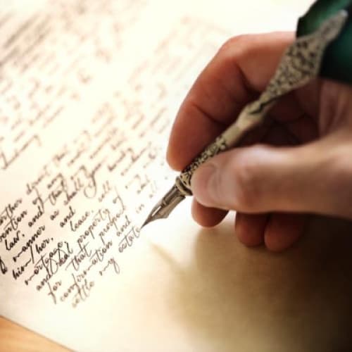 A Writer