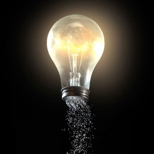 Cover for The Little Lamp