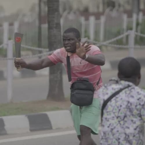 Thug Life in Africa