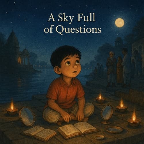 A Sky Full of Questions