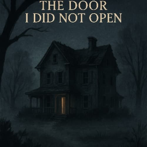 "THE DOOR I DID NOT OPEN"