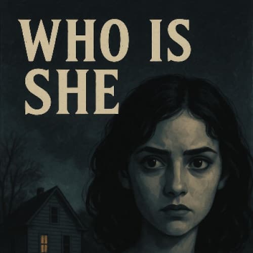 WHO IS SHE?