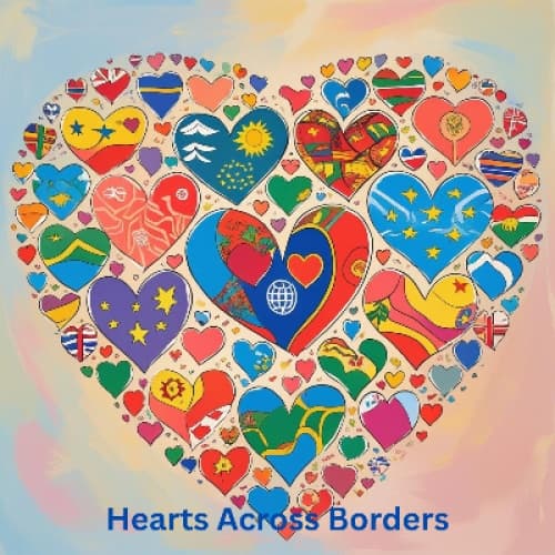 "Hearts Across Borders"