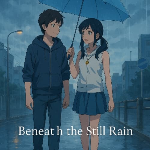 Weathering With You: Beneath the Still Rain