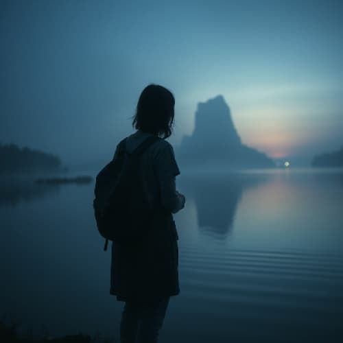 Black Spirit Lake