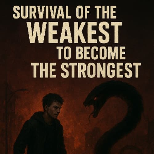 SURVIVAL OF THE WEAKEST TO BECOME THE STRONGEST