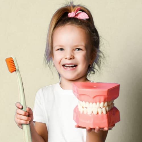 When Should You Take Your Child to the Dentist for Cavities?