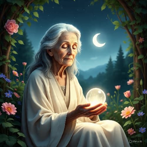 The Moonlit Oracle